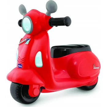Dětské vozidlo Odrážedlo pro motocykly Chicco Běžecký skútr červený do 25 kg 1-3 let