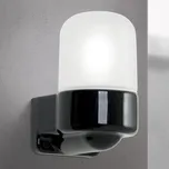 Orion - Nástěnná lampa OSTIA 1xE27/40W/230V černá