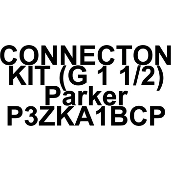 Instalatérský materiál CONNECTON KIT (G 1 1/2) Parker P3ZKA1BCP