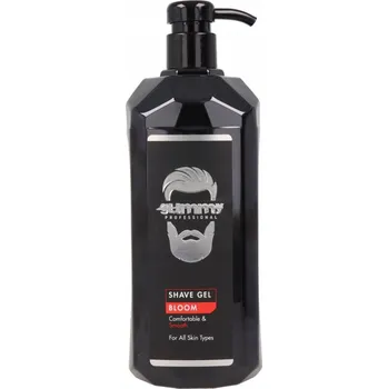 GUMMY Gel na holení Shave bloom 1 L