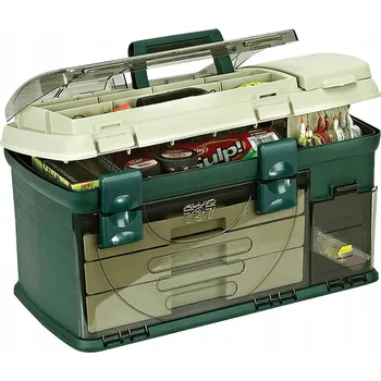 Box Plano 737002 zelený