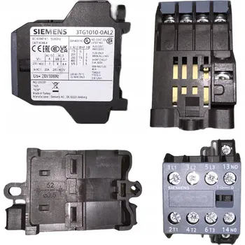 Stykač Stykač Siemens 230 V IP20 8,4 A