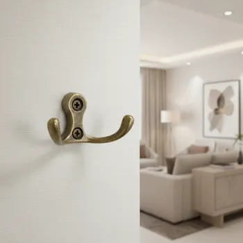 Věšák Gamet Věšák MIKEL S / Mosaz patina