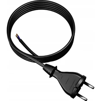 elektrický kabel Elektrický kabel Kulatý v gumové izolaci OW Plast-Rol 2 x 1,5