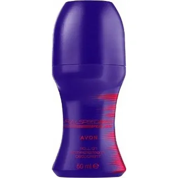 Avon Full Speed Pulse Kuličkový deodorant pro muže - 50 ml