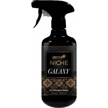 Osvěžovač vzduchu JASMINE NICHE Osvěžovač vzduchu ve spreji GALAXY 500ml