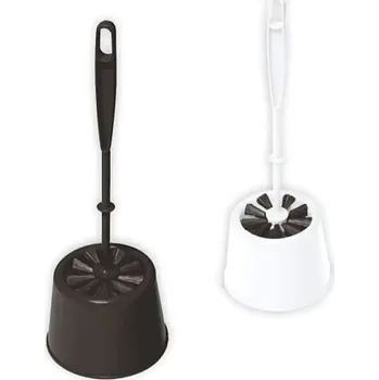 WC štětka Toaletní sada WC štětka MINI, mix barev /Y064150/