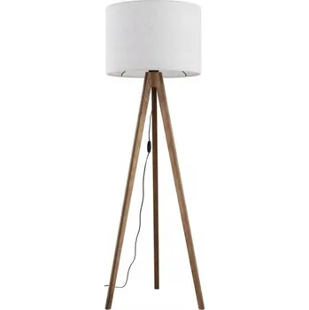 Stojací lampa Stojací lampa trojnožka se stínidlem LEN na E27 GRAND 16004 TK Lighting
