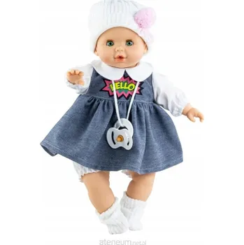 Panenka PAOLA REINA ŠPANĚLSKÁ PANENKA 36 CM SONIA 08038