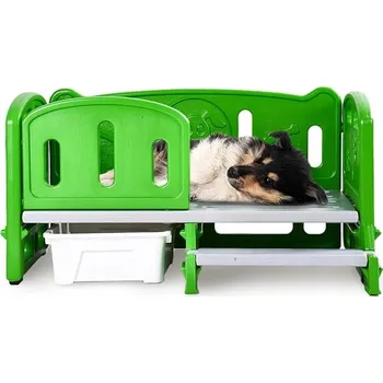 Pelíšek pro psa Pelíšek pro psa kočku ortopedický, ergonomický, 78,5x48cm