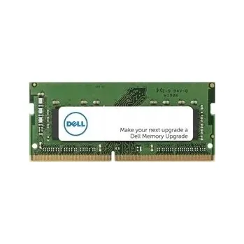 Operační paměť Paměť RAM DDR4 Dell 8 GB 3200