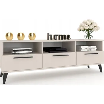 Komoda Komoda Krak Meble 150 x 40 x 56,6 cm, kašmír mat