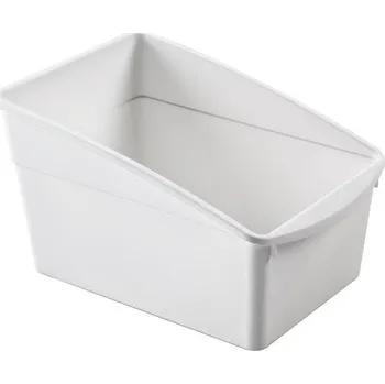 heidrun ORGANIZÉR UNIVERZÁLNÍ, PLAST, 26X18,5X15 CM_hamashop