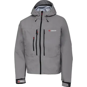 Rybářské oblečení Bunda Greys Tail Wading Jacket Velikost M