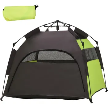 Stan Stan pro domácí mazlíčky |zelený+černý