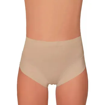 Dámské stahovací prádlo Risveglia kalhotky stahovací G02 - černá, M (Dámské hladké stahovací kalhotky)