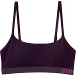 Dámská podprsenka s modalem Dokonalá švestka