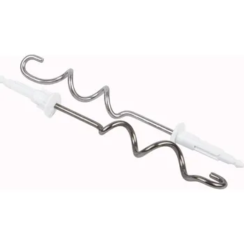 Kuchyňský robot BOSCH domácí spotřebiče Bosch hnětací háky ručního mixéru 00659062 00659062