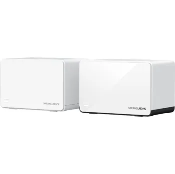 MERCUSYS AX3000 Whole Home Mesh Wi-Fi 6 System HALO H85X(2-PACK)