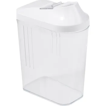 Dóza na potraviny Nádoba na sypké potraviny, vločky, těstoviny 0,5 l