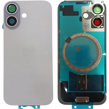 Pouzdro na mobilní telefon Zadní kryt pro Apple, fialový