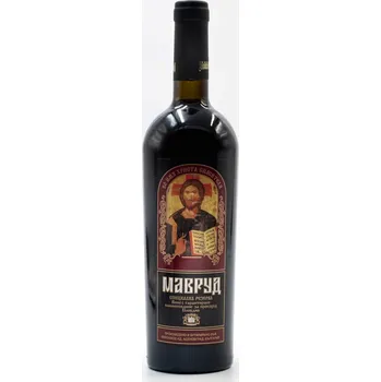 Víno Assenovgrad Mavrud Special Reserve 2021