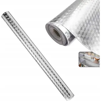 Tapeta FÓLIE SILNÁ SAMOLEPICÍ 60*500 CM SAMOLEPICÍ TAPETA FÓLIE