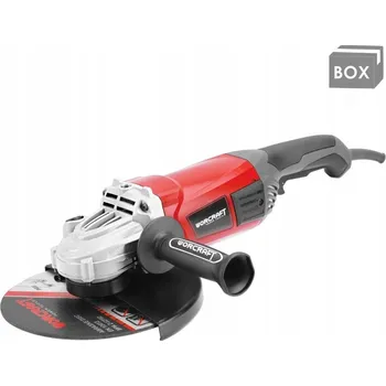 úhlová bruska Úhlová bruska WORCRAFT AG24-230H, 2400 W, 230 mm