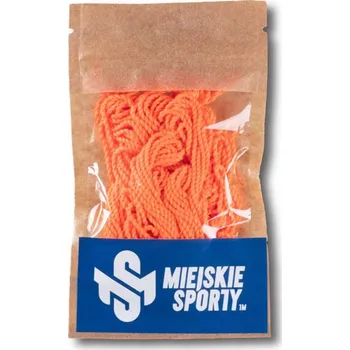 Provázky na yoyo - sada 10 ks. Městské sporty oranžové