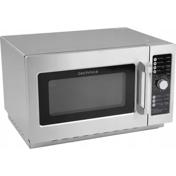 Mikrovlnná trouba GASTRONOMICKÁ MIKROVLNNÁ TROUBA 1,5 KW, 34 L, 55,3x48,5x34,3 CM TECHNICA