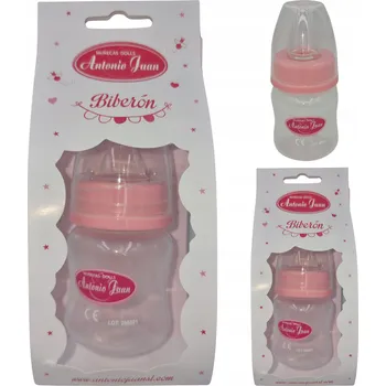 Láhev na vodu pro panenky s taškou Antonio Juan 92326