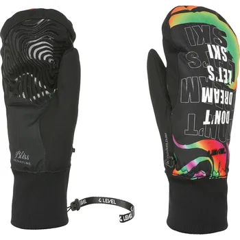 Rukavice na snowboard Level Coral Mitt eclipse XS 2026 - Odesíláme do 24 hodin