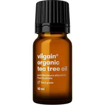 Pleťový olej Vilgain Tea Tree olej BIO – 10 ml