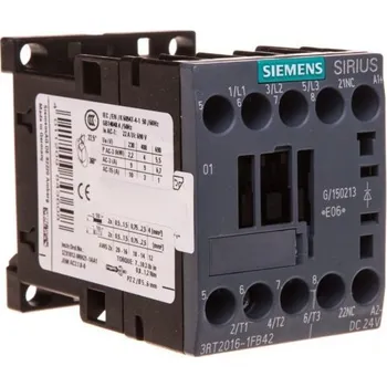 Stykač Stykač Siemens 1 V IP20 1 A