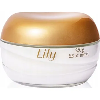 Hydratační tělový krém Lily Satin 250 g