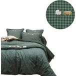 Sada Povlečení Sylvie Thiriez Shetland 160x200 + 2x 70x50 Na Spaní