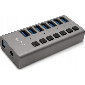 USB hub USB hub i-tec U3CHARGEHUB7 7 portů
