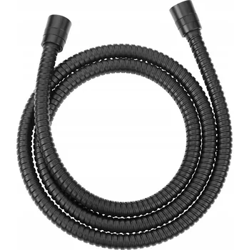 Sprchová hadice Hadice Deante XDCT0VLL0 150 cm černá