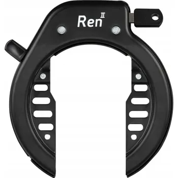 Zámek na kolo Zámek na kolo AXA Ren II, na klíč