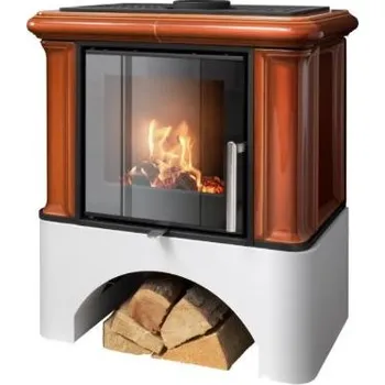 ABX Ikaria Exklusive bílý sokl kaštan