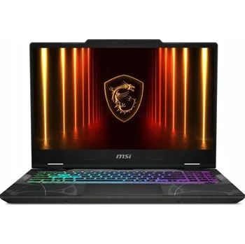 Notebook Notebook MSI Cyborg 15 B13WEKG-626XPL 15,6" Intel Core i7 16 GB / 512 GB