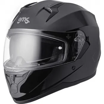 Helma na motorku Integrální helma GMS HEXAGO ZG12501 černý 2XL