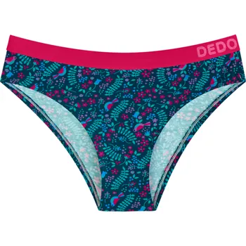 Dámská móda Dámské kalhotky s modalem Tajná zahrada