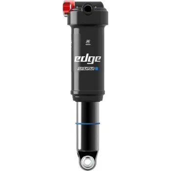 Suntour EDGE R Tlumič MTB 165x45mm TRUNNION , barva černá