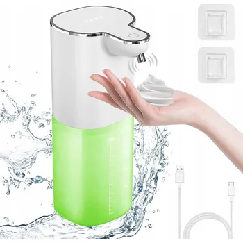 Dávkovač mýdla Bezkontaktní dávkovač mýdla stojící Cuteefun 400 ml