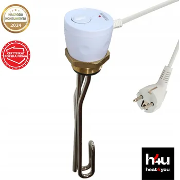 Bojler Topné těleso do bojleru 3,0 kW 6/4” SELFA Incoloy