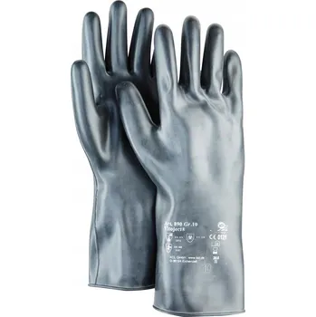 Pracovní rukavice Rukavice Butoject 897, velikost 8, černé