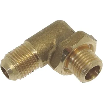 Příslušenství pro přípravu kávy L-Fitink ø 1/4"M x 1/4"M