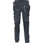 CERVA DAYBORO kalhoty Velikost: 58, Barva: antracitová