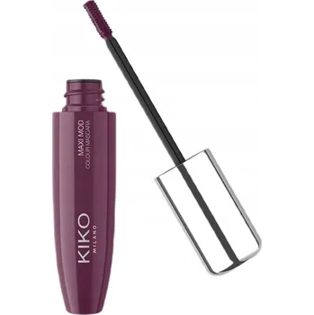Řasenka KIKO Milano Maxi Mod Mascara řasenka na řasy 03 Plum 12 ml